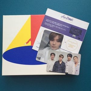 SHINEE 6TH ALBUM THE STORY OF LIGHT: EPILOGUE